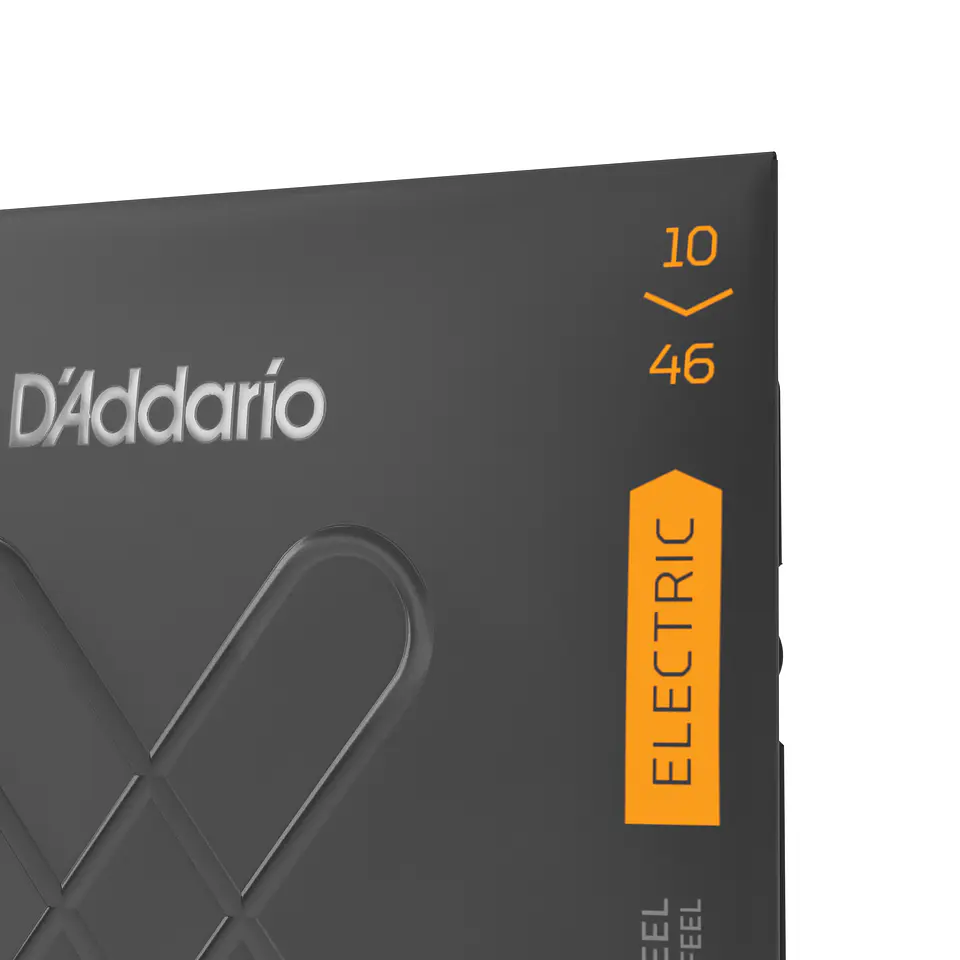 Set Cuerdas Guitarra Eléctrica 10-46 XTE1046 Daddario 4