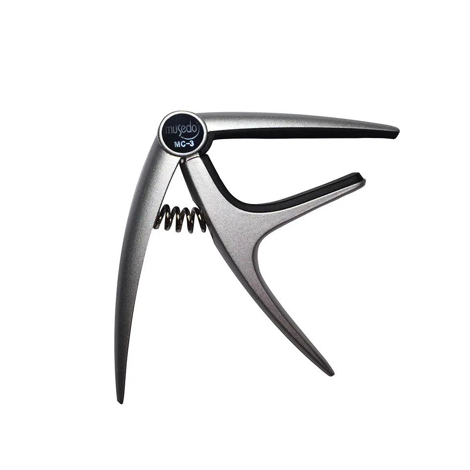 Capo De Ukelele Mc-3 1