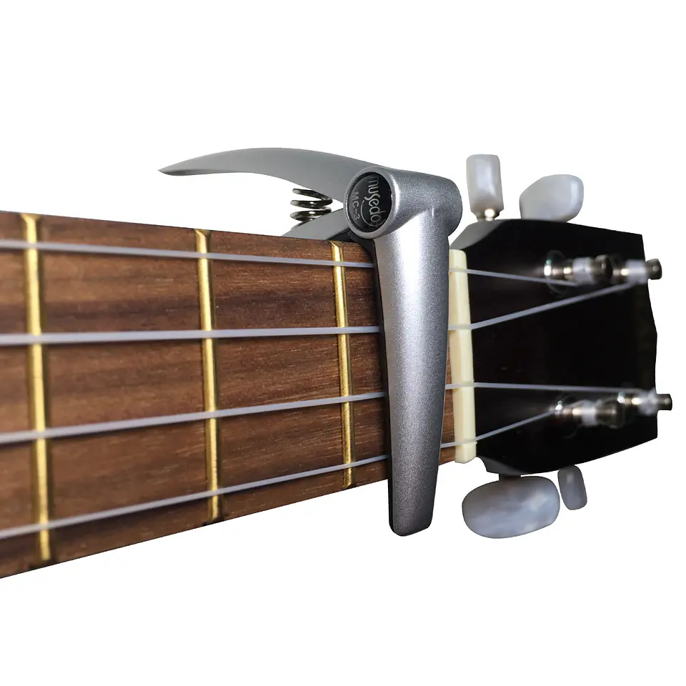 Capo De Ukelele Mc-3 2