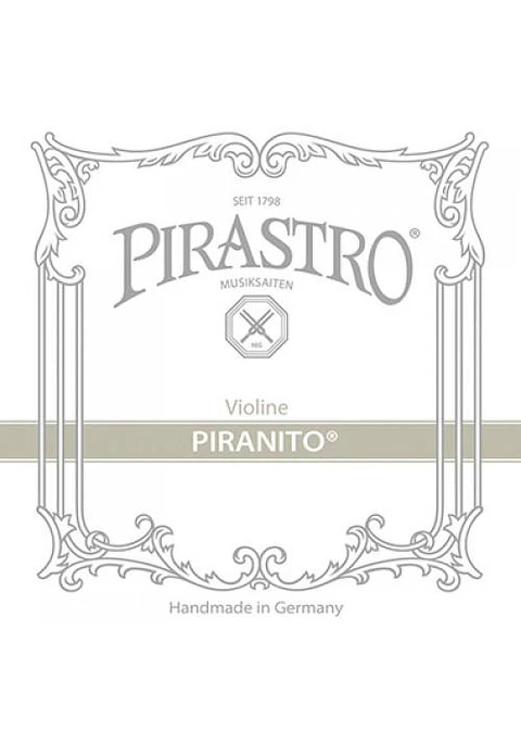 Set Pirastro Set Violin Piranito 1/4-1/8 615060