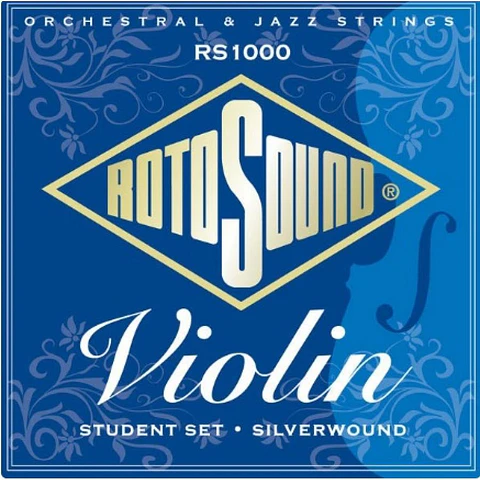 Set Violín Rs1000