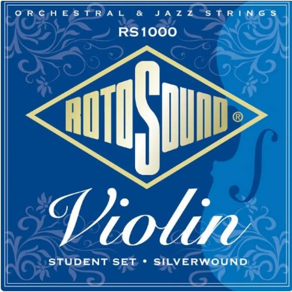 Set Violín Rs1000 1