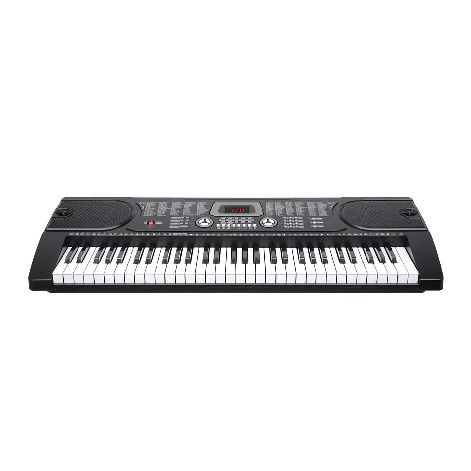 Teclado Tonic De 61 Teclas Ton-600 3