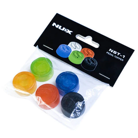 Cubierta Topper Cap Para Pedales NST-1 NUX