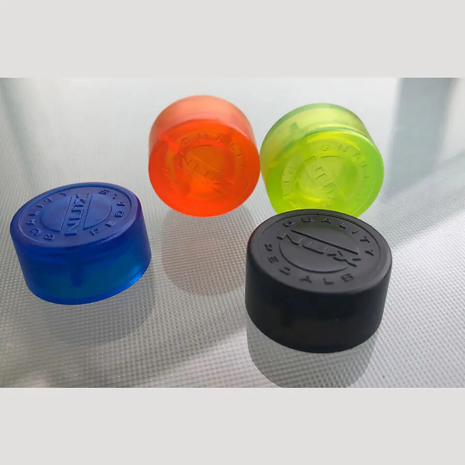 Cubierta Topper Cap Para Pedales NST-1 NUX 2