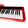 Piano Digital NPK-10 Rojo NUX