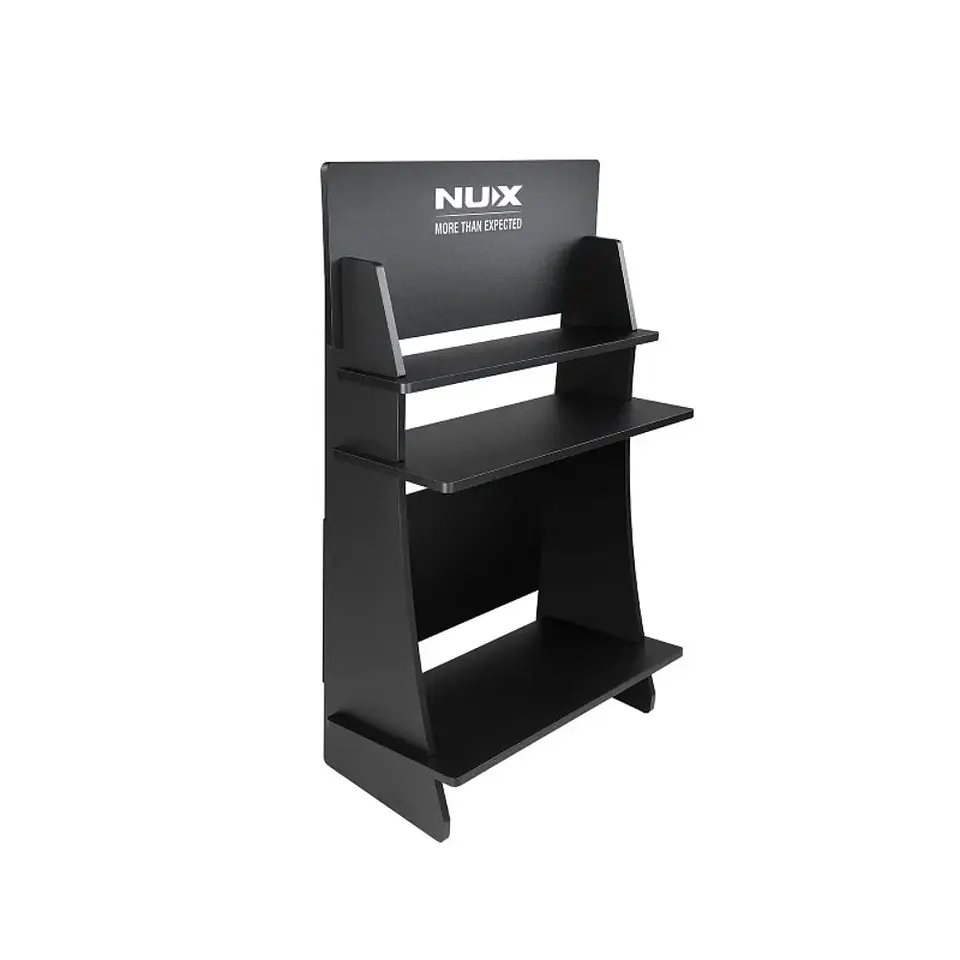 Mueble Exhibidor De Madera NSH-01 NUX 2