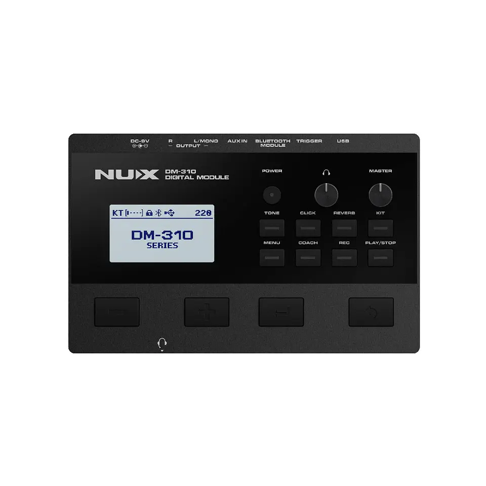 Batería Electrónica DM-310 NUX 4