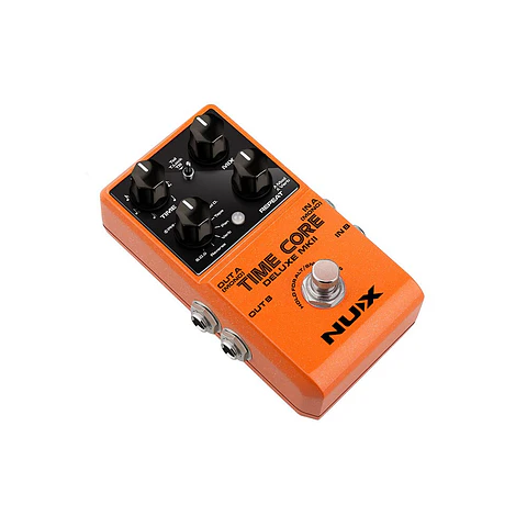 Pedal Delay Time Core Deluxe MKII NCD-02DL NUX