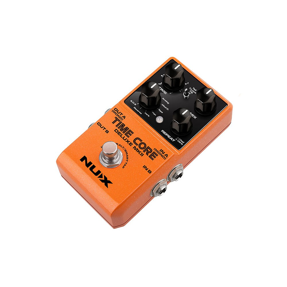 Pedal Delay Time Core Deluxe MKII NCD-02DL NUX