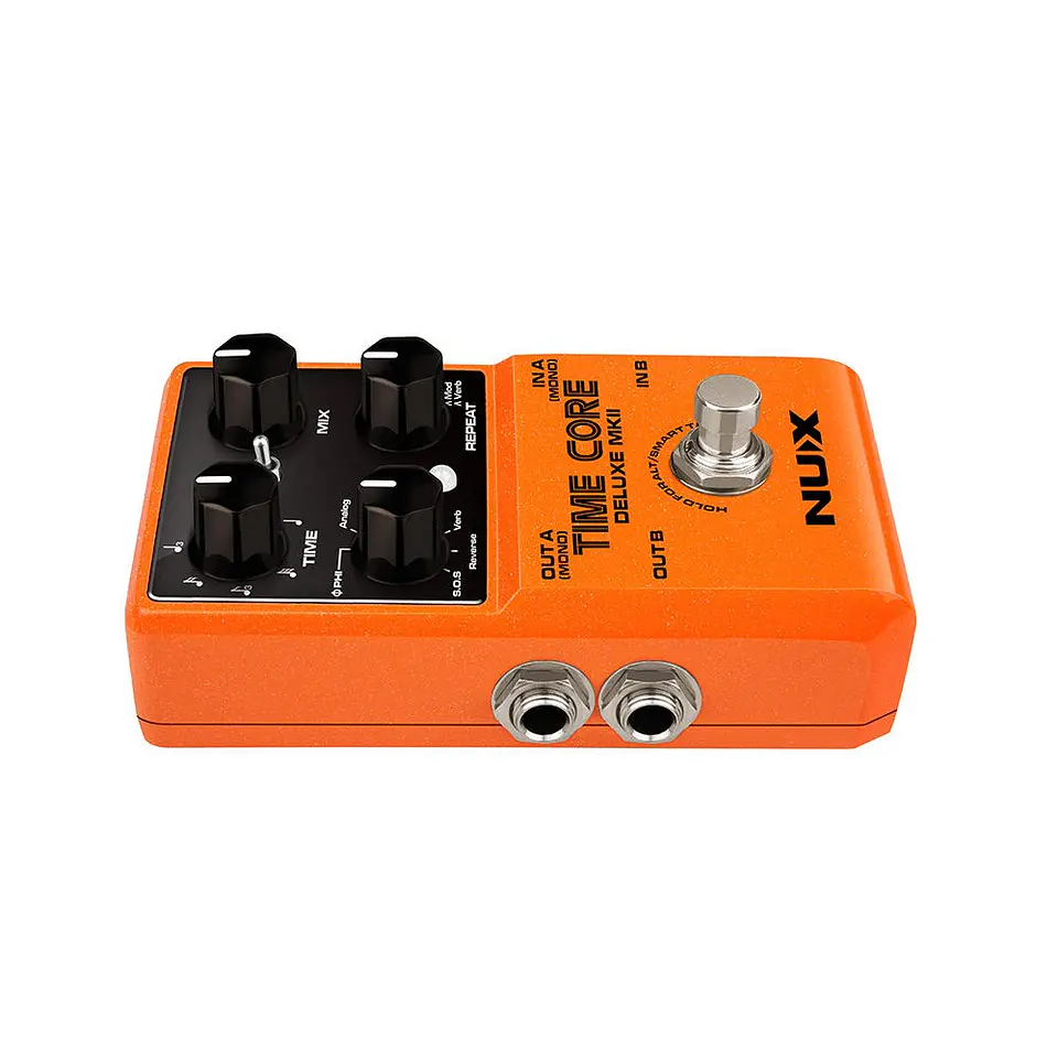 Pedal Delay Time Core Deluxe MKII NCD-02DL NUX