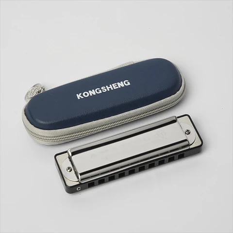 Armónica Diatónica Amazing-20 AM-20D Kongsheng