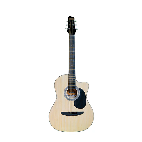 Guitarra Acústica Bilbao BIL-38C-NT + Funda