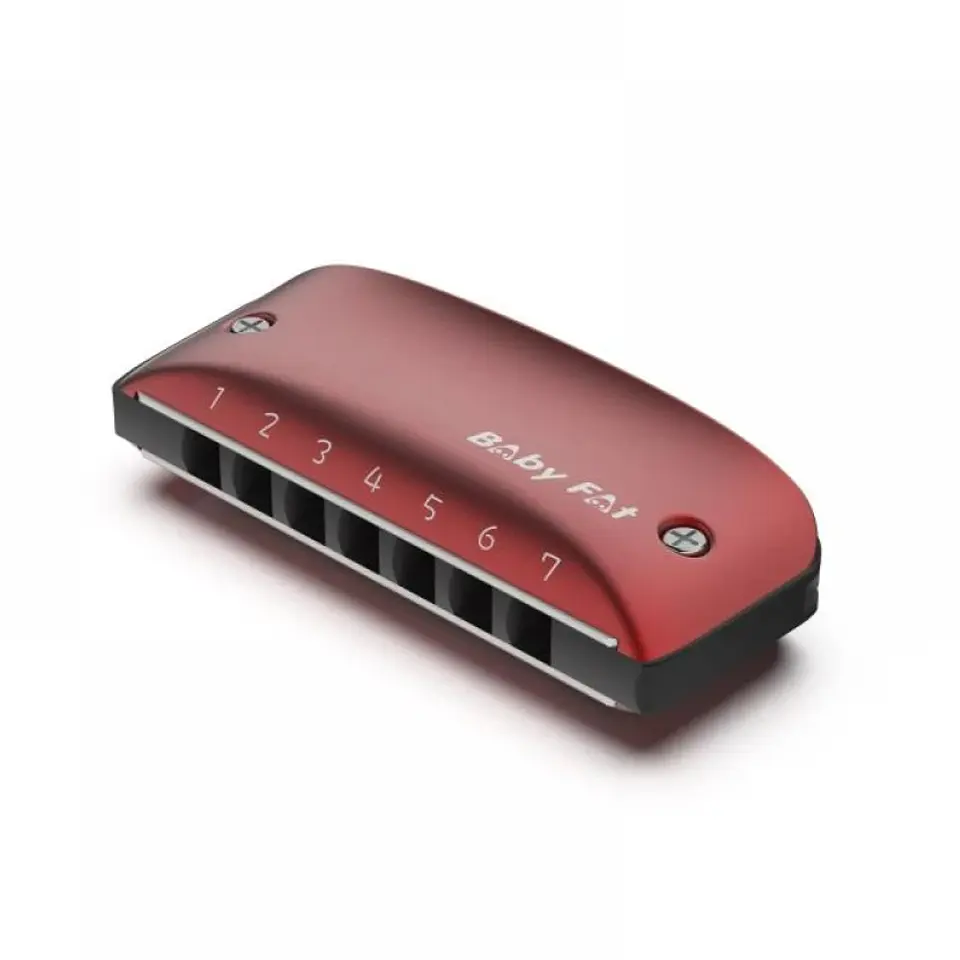 Armonica Diatónica Boogieman BabyFat Kongsheng 1