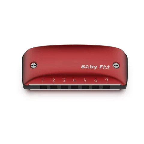 Armonica Diatónica Boogieman BabyFat Kongsheng