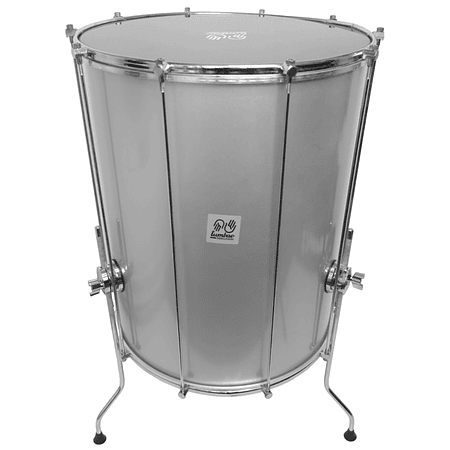 Surdo 18xH24'' aluminio Tumbao