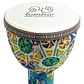 Djembe Abs 10'' Tumbao - Miniatura 2