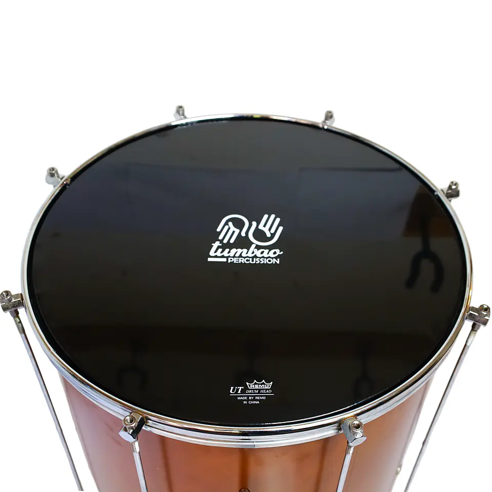 Surdo 16xH20'' madera dura Tumbao 2