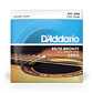 Set Cuerdas Guitarra Acústica 11-52 EZ910 Daddario - Miniatura 2