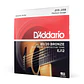 Set Cuerdas Guitarra Acústica 13-56 EJ12 Daddario - Miniatura 1
