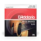 Set Cuerdas Guitarra Acústica 13-56 EJ12 Daddario - Miniatura 2