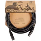 Cable Micrófono XLR 7,6m PW-CMIC-25 Planet Wave Daddario - Miniatura 2