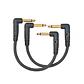 Cable Patch TS-1/4¨ 1,5mts. PW-PRA-205 Daddario - Miniatura 1