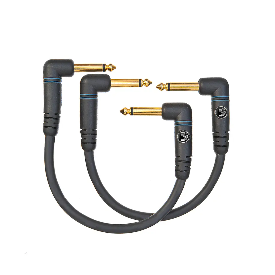 Cable Patch TS-1/4¨ 1,5mts. PW-PRA-205 Daddario 1