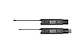 Sistema Inalámbrico Uhf Professional Stealth 1XNA - Alto - Miniatura 1