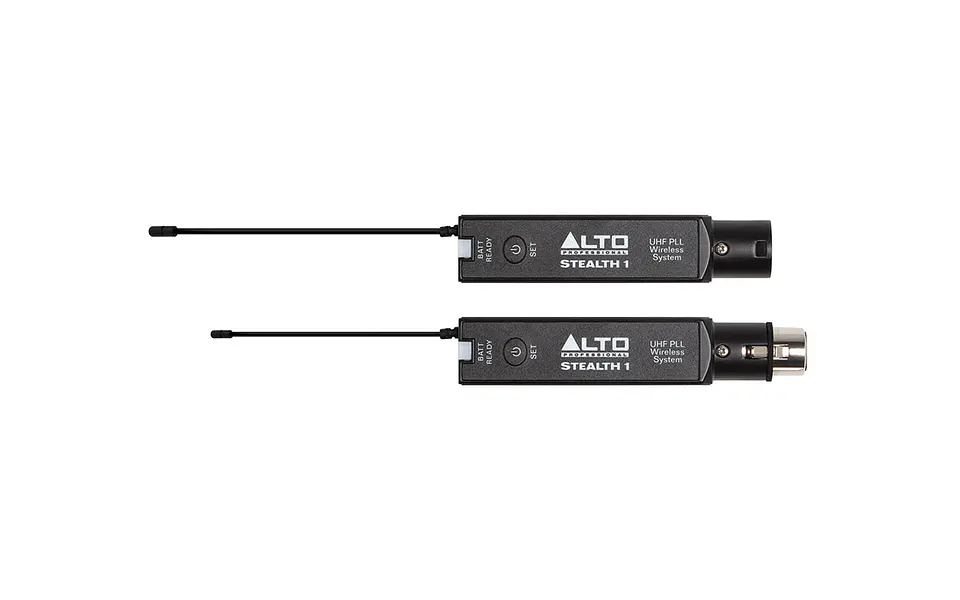 Sistema Inalámbrico Uhf Professional Stealth 1XNA - Alto 1