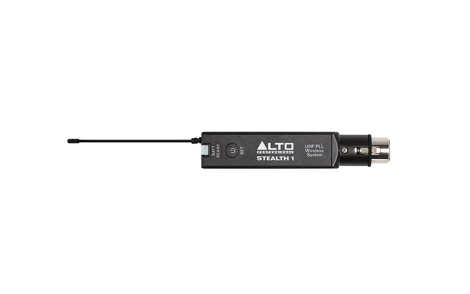 Sistema Inalámbrico Uhf Professional Stealth 1XNA - Alto 2