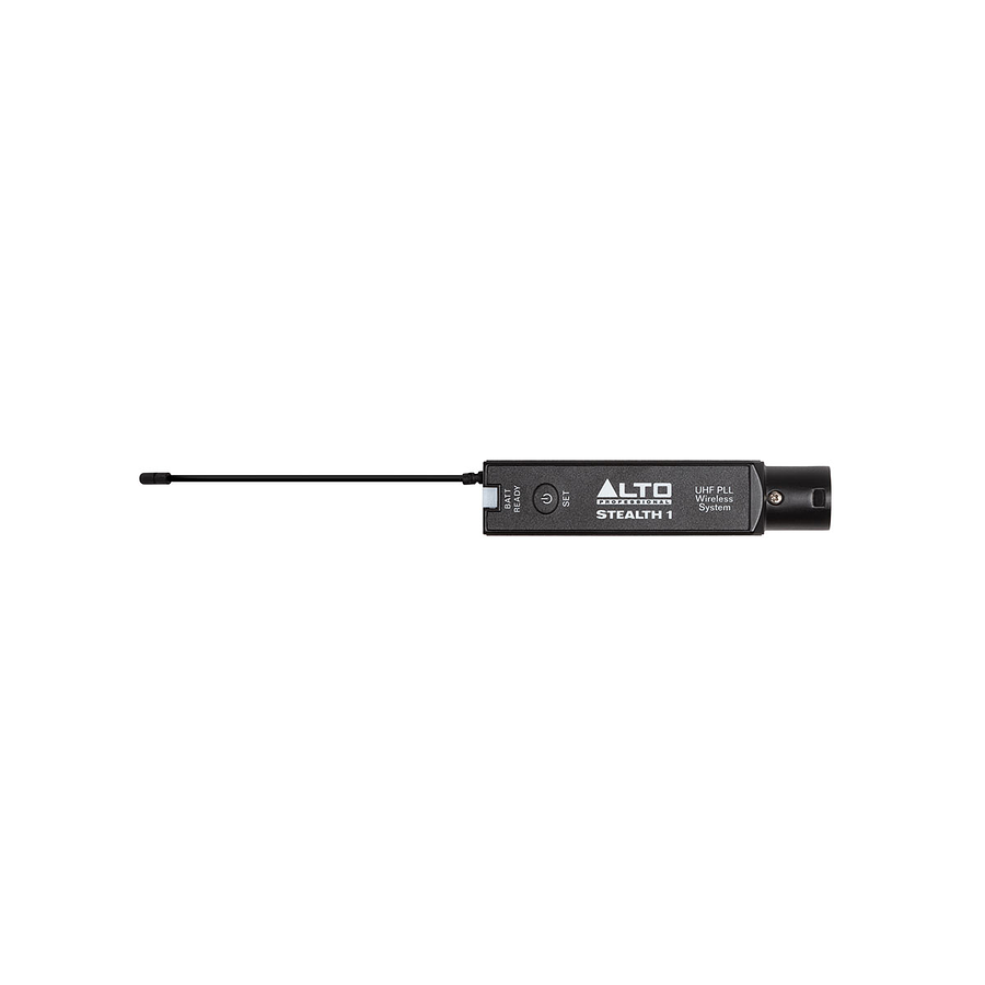 Sistema Inalámbrico Uhf Professional Stealth 1XNA - Alto