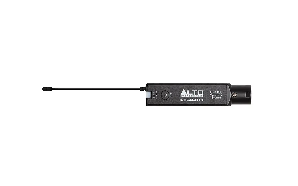 Sistema Inalámbrico Uhf Professional Stealth 1XNA - Alto 3