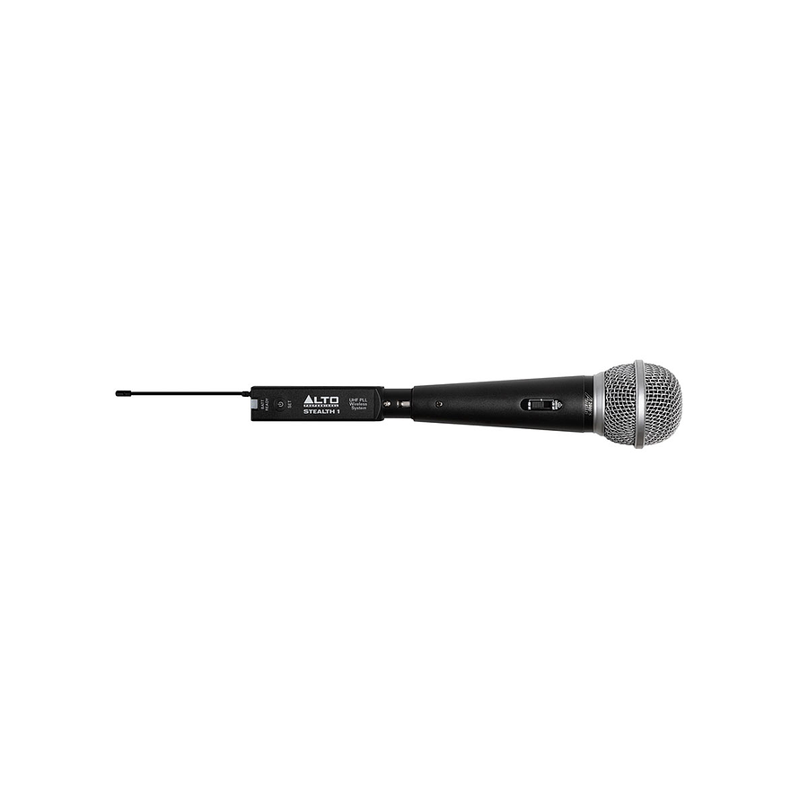 Sistema Inalámbrico Uhf Professional Stealth 1XNA - Alto