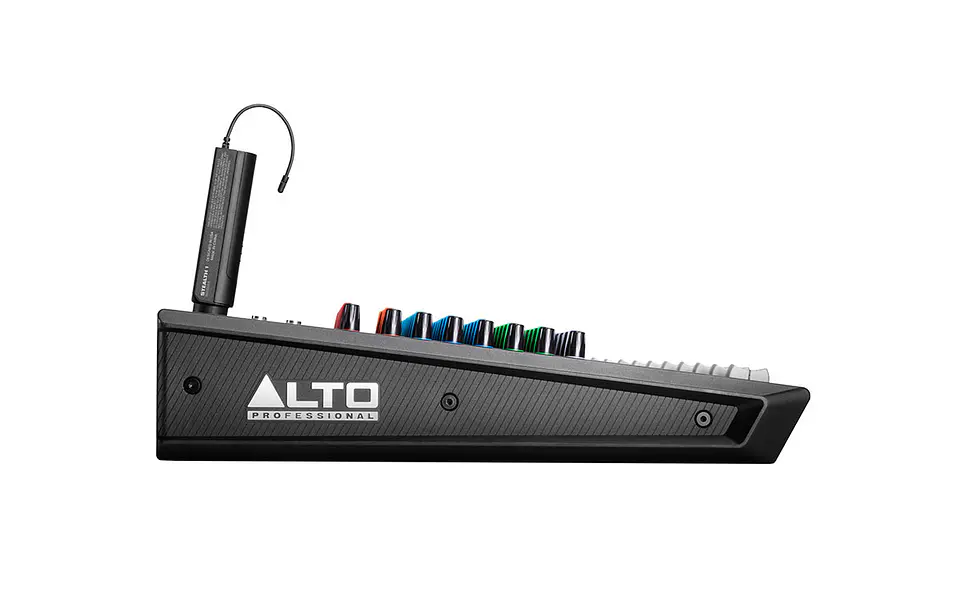 Sistema Inalámbrico Uhf Professional Stealth 1XNA - Alto 5