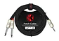 Cable Y Kirlin MiniPlug - 2 Mono Plug 3m Y-362PRL - Miniatura 2