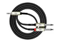 Cable Y Kirlin MiniPlug - 2 Mono Plug 3m Y-362PRL - Miniatura 3