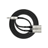 Cable Y Kirlin Miniplug - 2 Xlr Macho 3m Y-370prl