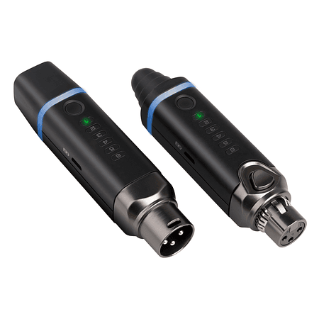 Sistema Inalámbrico NUX para Micrófono B-3 Plus