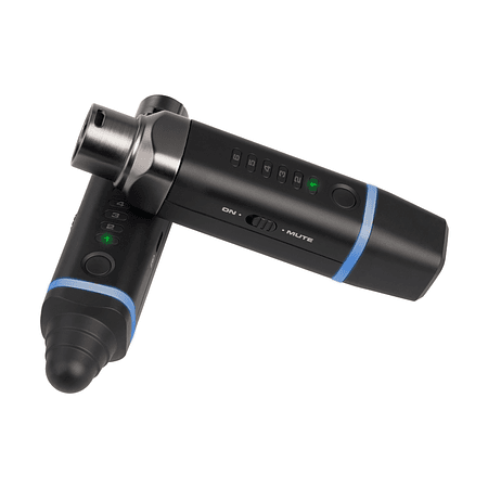 Sistema Inalámbrico NUX para Micrófono B-3 Plus