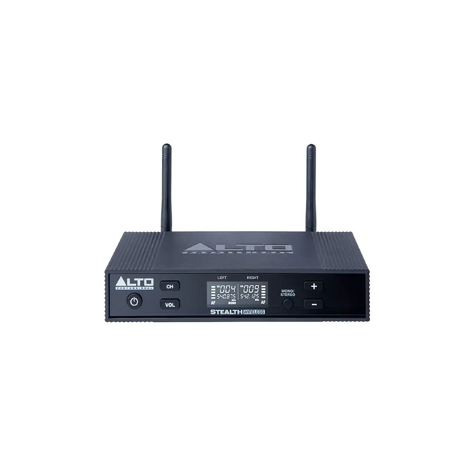 Sistema Inalámbrico Profesional Stealth Mk 2 Canales - Alto 2