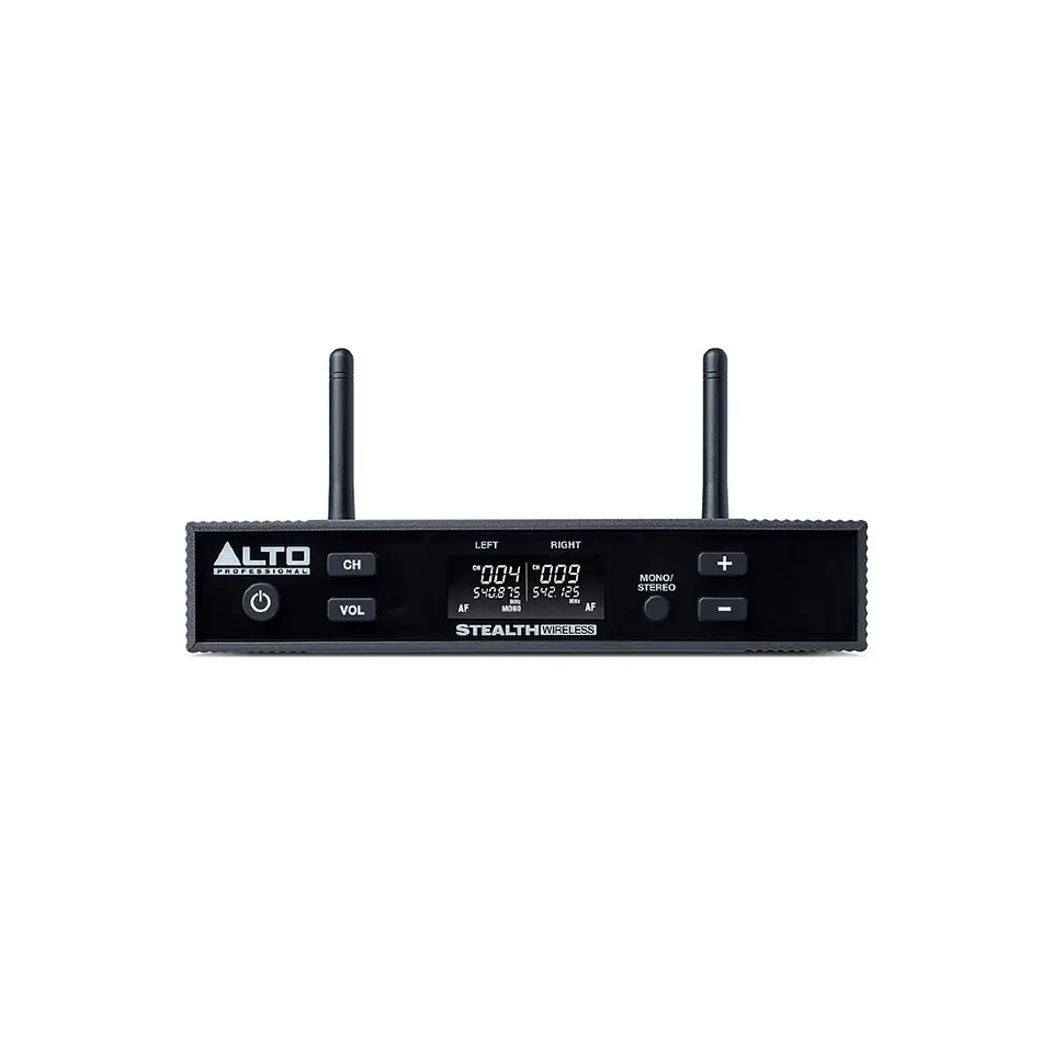 Sistema Inalámbrico Profesional Stealth Mk 2 Canales - Alto 3