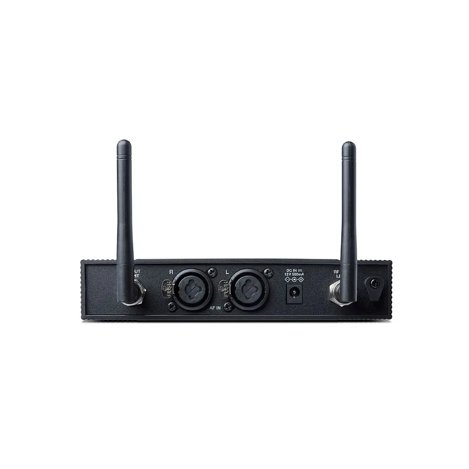 Sistema Inalámbrico Profesional Stealth Mk 2 Canales - Alto 4