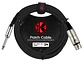 Cable Micrófono Kirlin Xlr (H)- Plug 3M Mpc-282Pn-3 Open Box - Miniatura 2