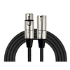 Cable Micrófono Kirlin Serie C Xlr 6M Mpc-280-6 Open Box