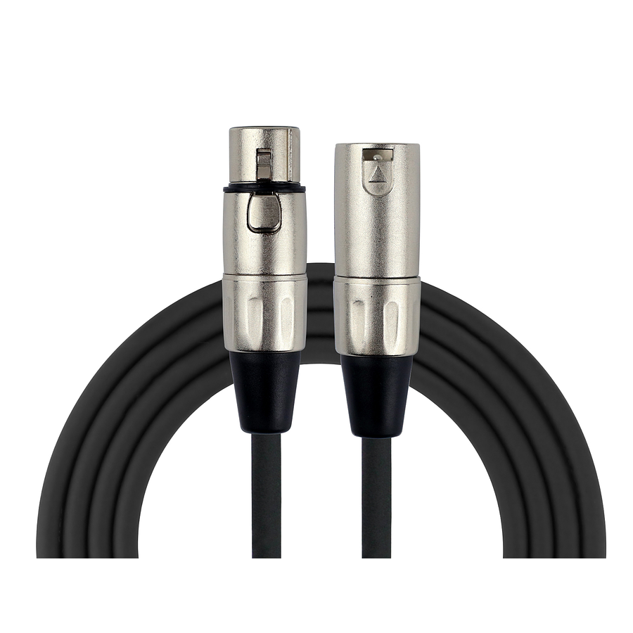 Cable Micrófono Kirlin Serie C Xlr 6M Mpc-280-6 Open Box