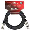 Cable Micrófono Kirlin Serie C Xlr 6M Mpc-280-6 Open Box