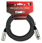 Cable Micrófono Kirlin Serie C Xlr 6M Mpc-280-6 Open Box - Miniatura 2