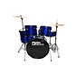 Batería Pro Drums Prd04-Bl - Miniatura 1