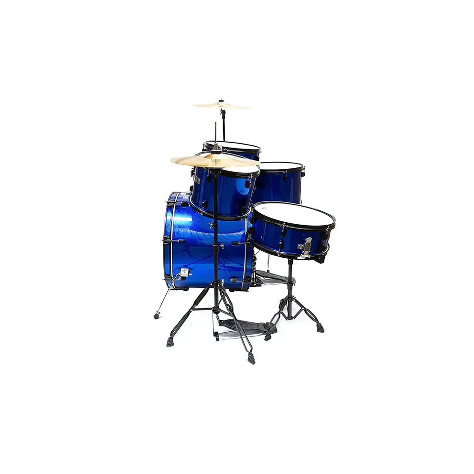 Batería Pro Drums Prd04-Bl 3